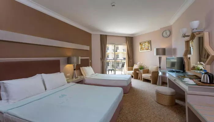 هتل موکارناس اسپا ریزورت آنتالیا